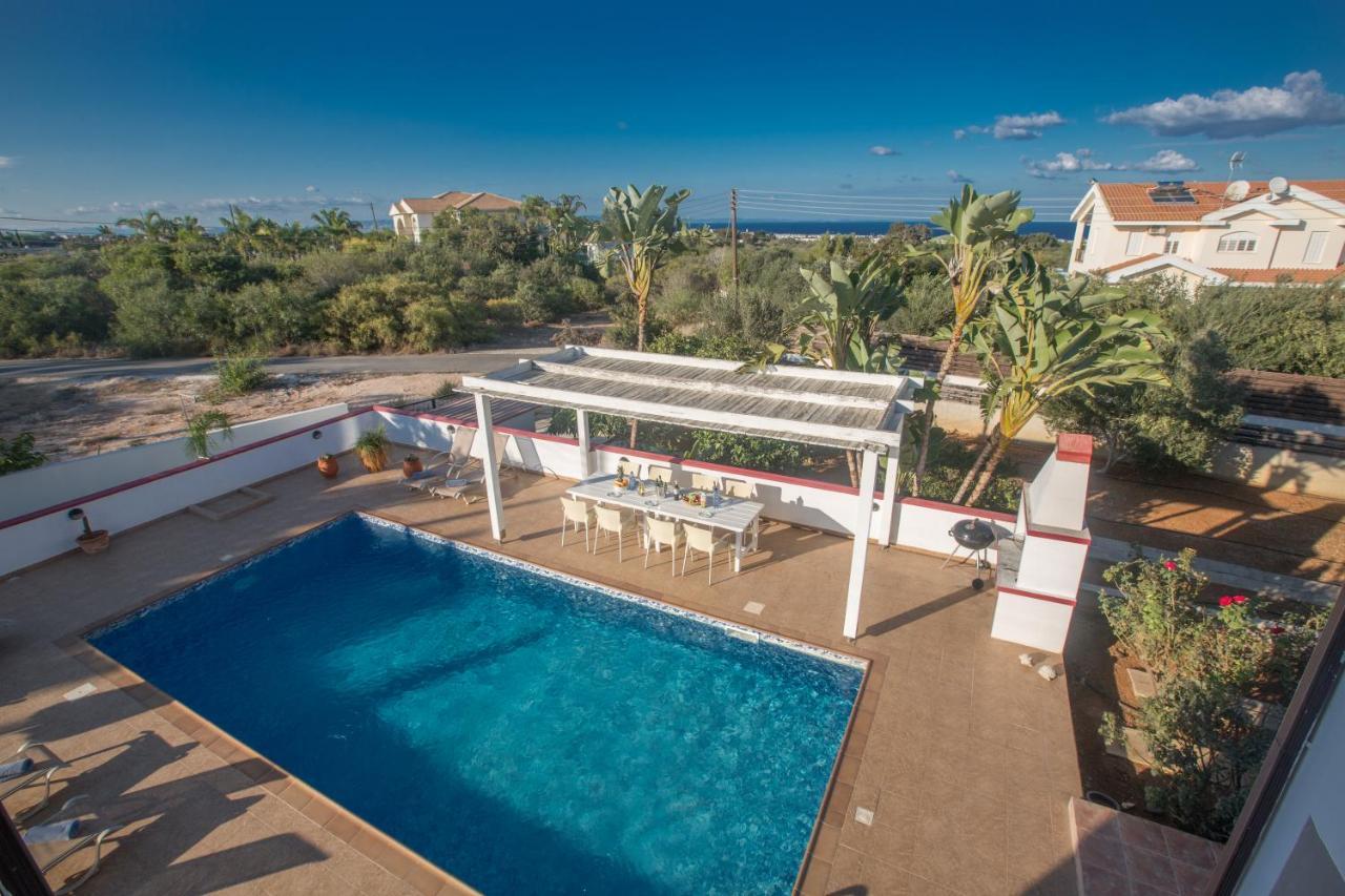 Villa Orka Protaras Eksteriør bilde