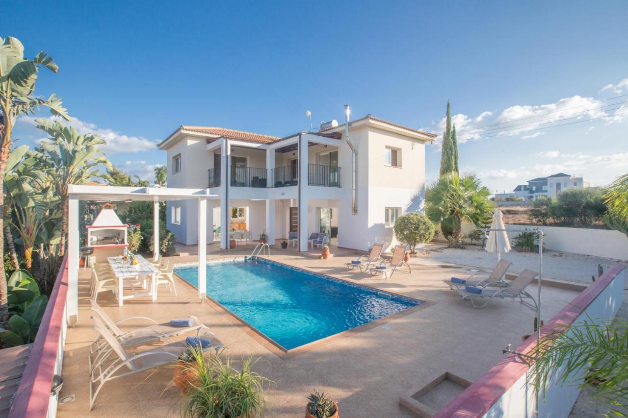 Villa Orka Protaras Eksteriør bilde