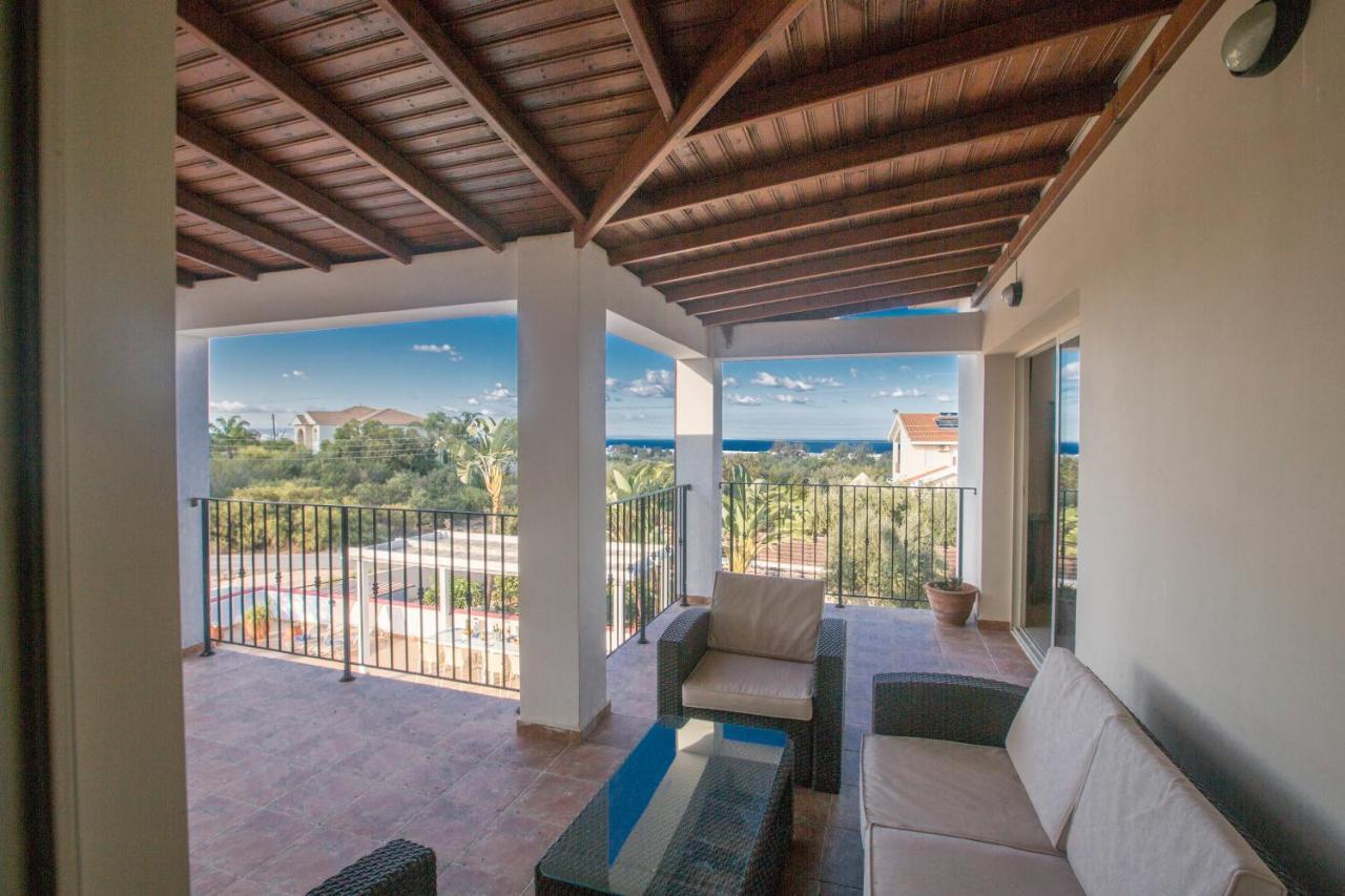 Villa Orka Protaras Eksteriør bilde