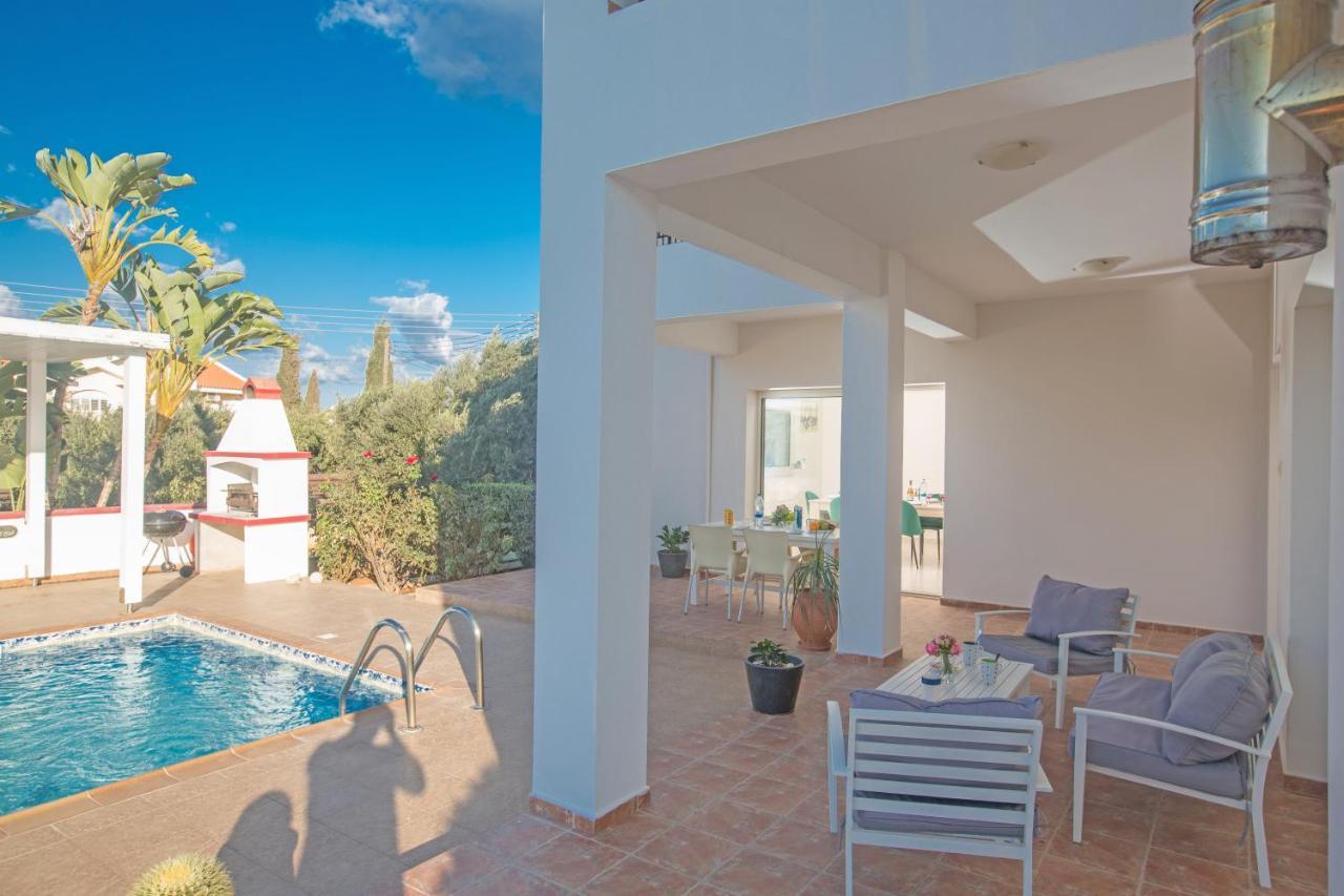 Villa Orka Protaras Eksteriør bilde