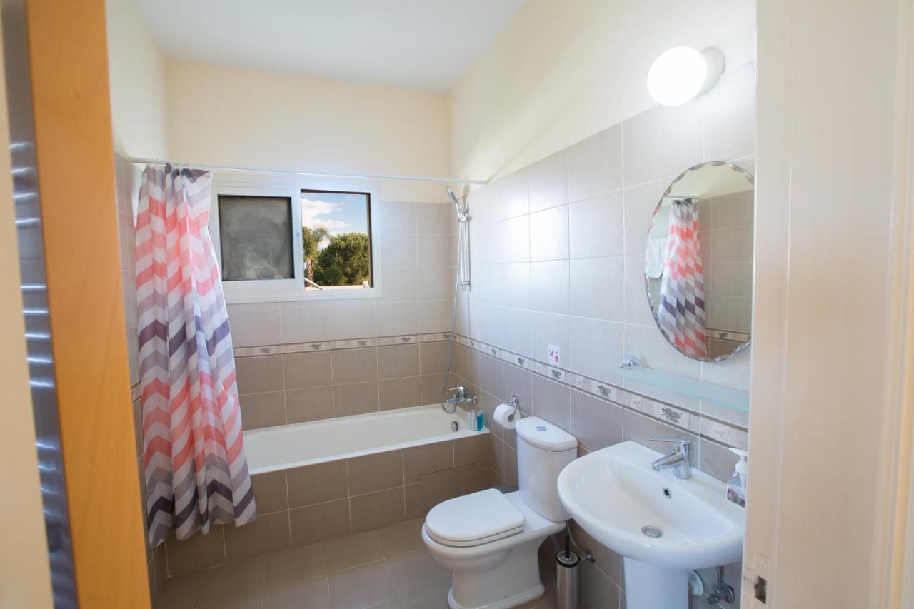 Villa Orka Protaras Eksteriør bilde
